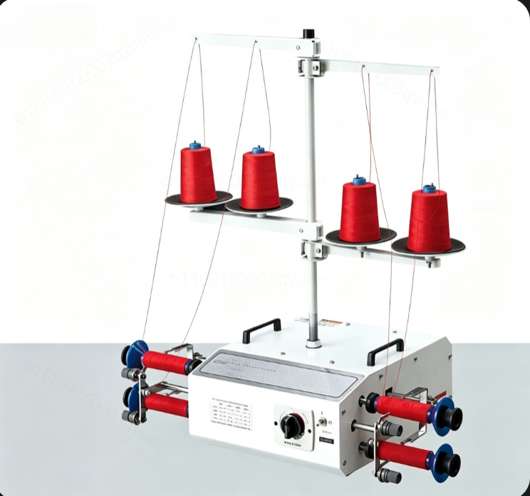 Máquina automática de 4 bobina - Sewing Thread In Textile reseña y precio