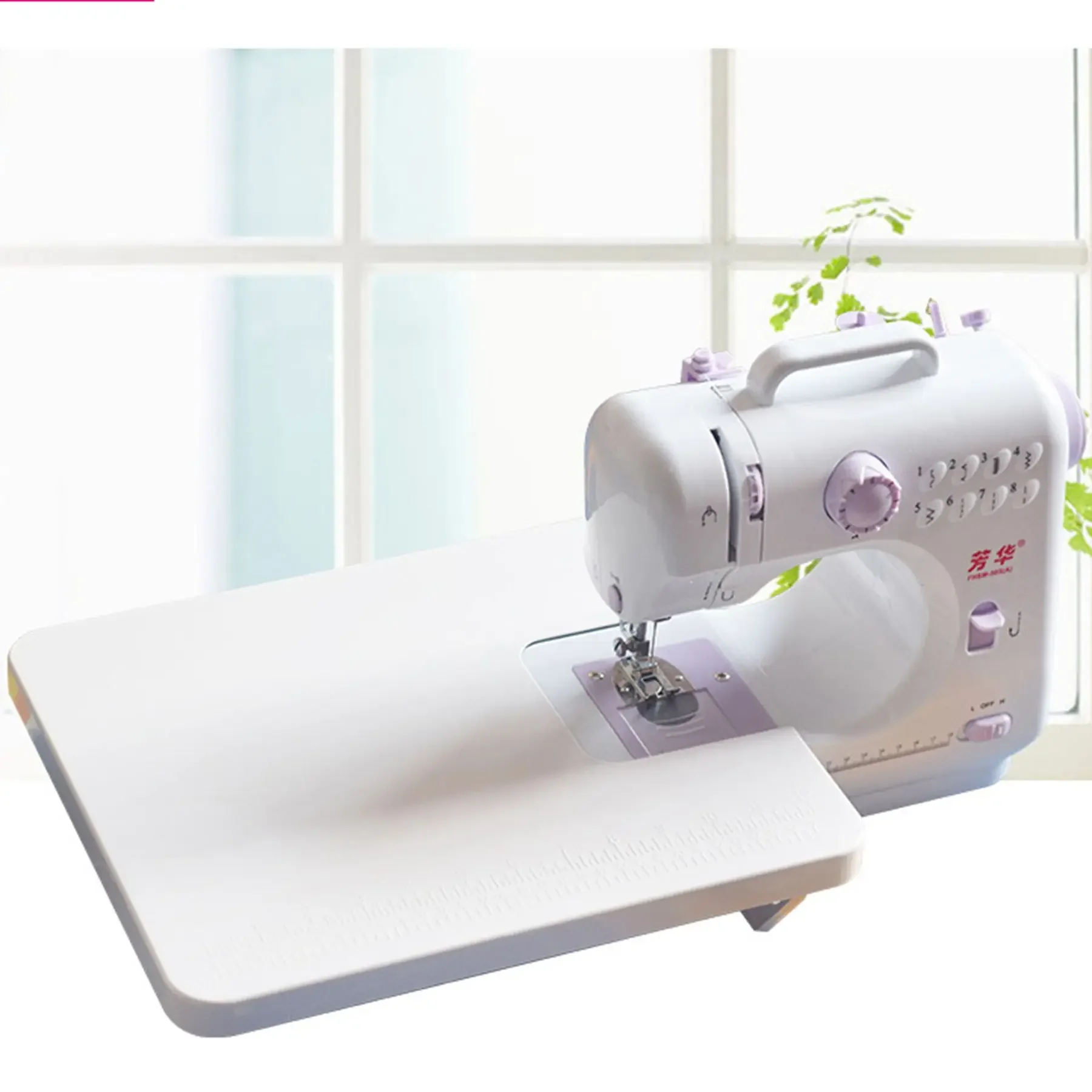 Inicio 505A Máquina de coser E - Textile Sewing Machine reseña y precio