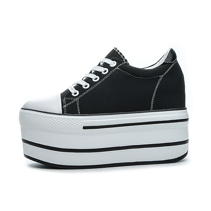 Nuevos zapatos de lona a la mo - Sewing Latex reseña y precio