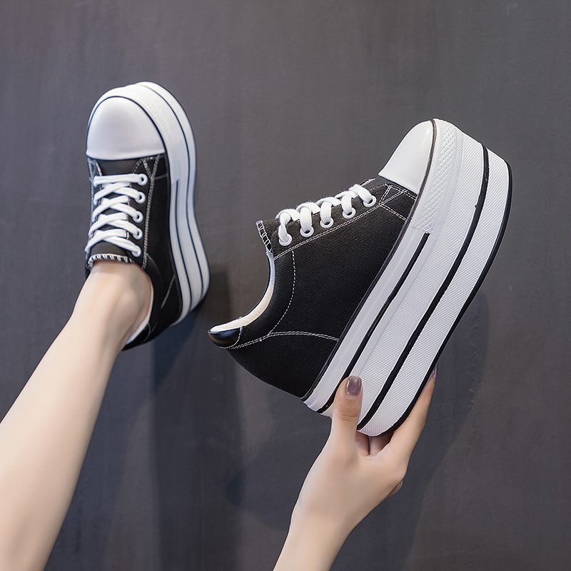 Nuevos zapatos de lona a la mo - Sewing Latex reseña y precio