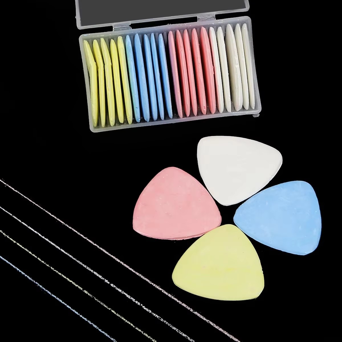 10-30 piezas de polvo de rasca - Sewing Gauge Ruler reseña y precio