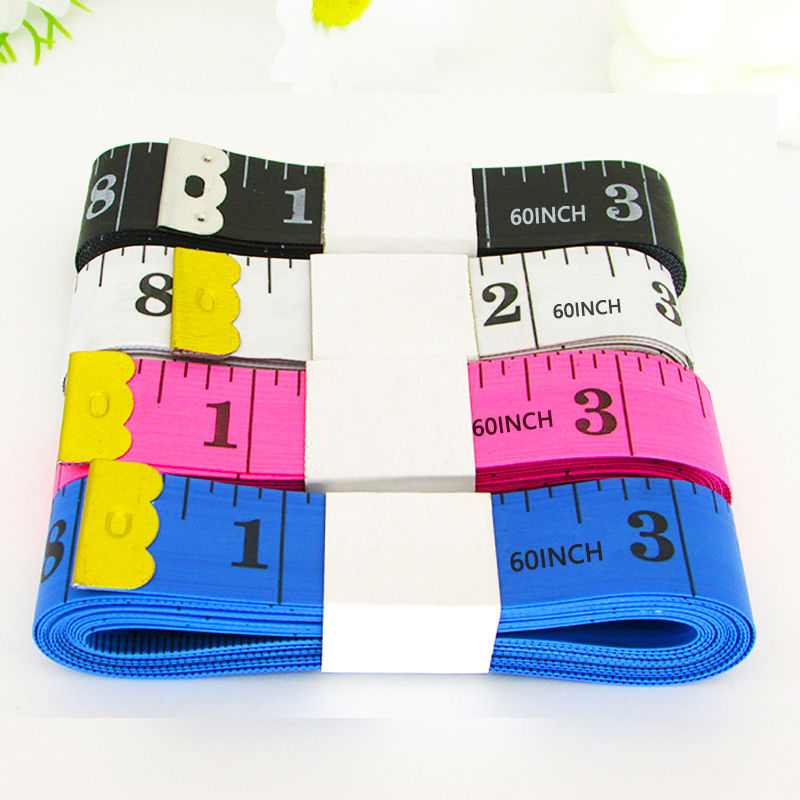 Cinta métrica de doble cara, c - Sewing Gauge Ruler reseña y precio